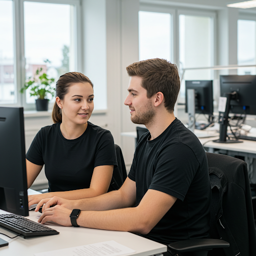 فريق خدمة عملاء صيانة هاير للتواصل مع العملاء علي مدار 24 ساعة ورقم الخط الساخن 19224 وخدمة عملاء هاير مصر لضمان دعم فوري ومُعتمد.